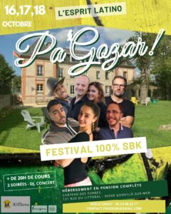 Festival Pa&rsquo;Gozar! 2026