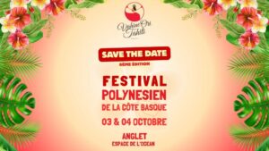 FESTIVAL POLYNESIEN DE LA COTE BASQUE 2026