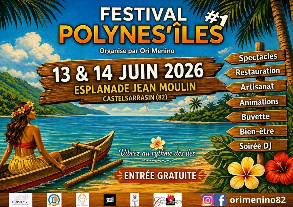 Festival Polynés’îles
