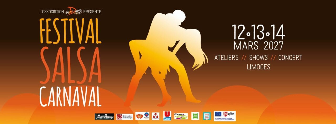 FESTIVAL SALSA CARNAVAL 2027