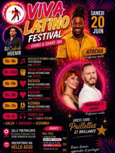 Festival SBK Viva Latino BJ