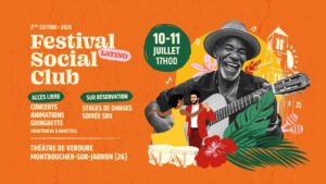 FESTIVAL SOCIAL CLUB -3e edition
