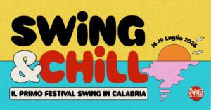 Festival Swing and Chill Calabria