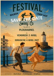 FESTIVAL SWING & CO balboa & Lindy Hop