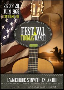 FESTIVAL THOMAS RANCH 2026