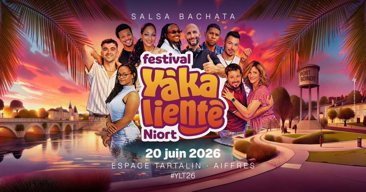 Festival Yakaliente | Niort