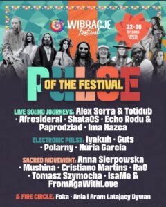 Festiwal Wibracje 2026