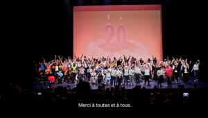 Fête de fin de saison