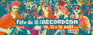 Fête de l&rsquo;Accordéon 2026