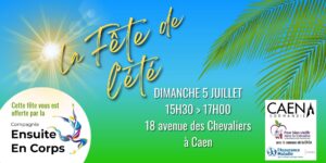 Fête de l&rsquo;été