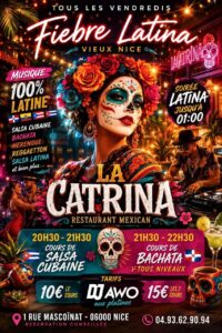 FIEBRE LATINA