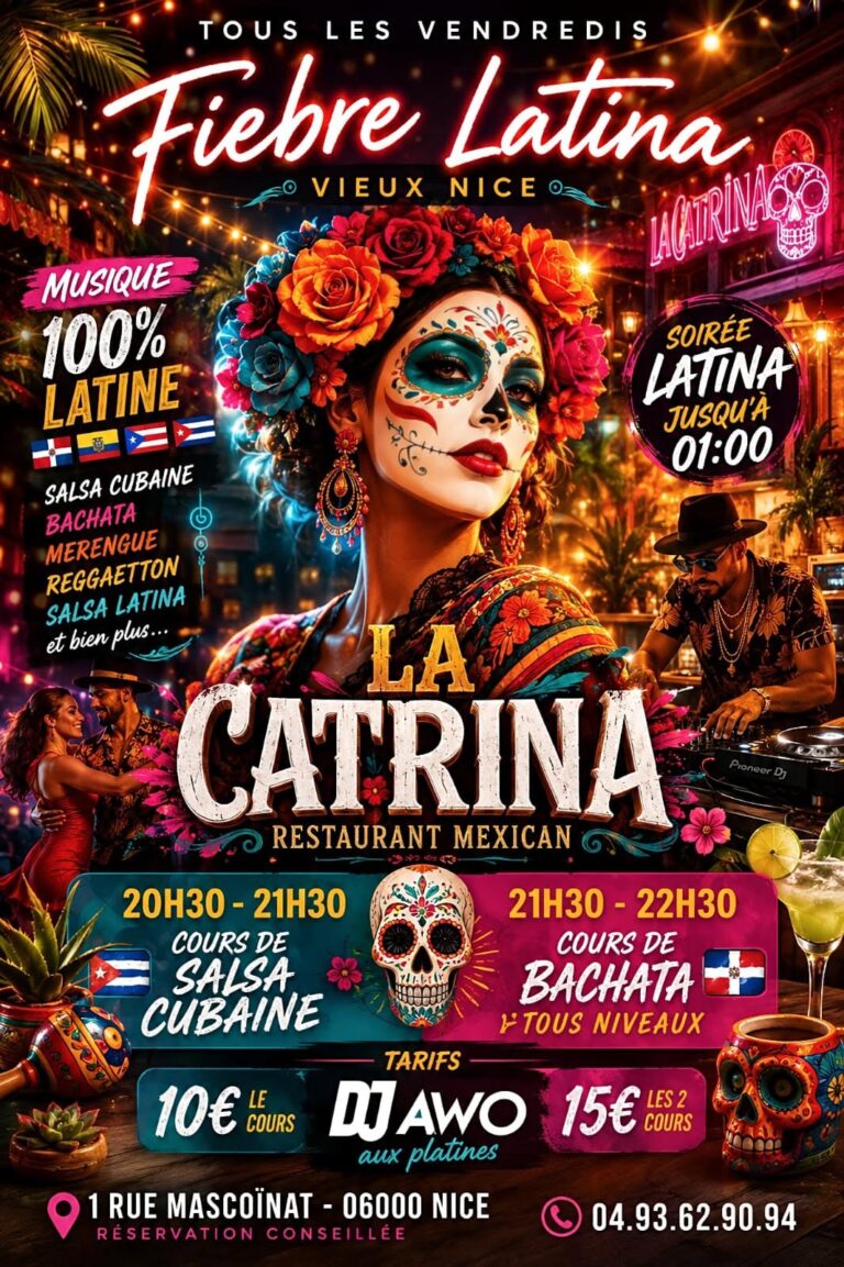 FIEBRE LATINA