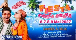 🔥Fiesta Costa Brava🔥 – Ascension 2027🔥14ᵉ Édition
