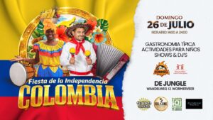FIESTA DE LA INDEPENDENCIA COLOMBIA 2026