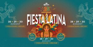 🔥 Fiesta Latina 2026 — 25th Anniversary 🔥