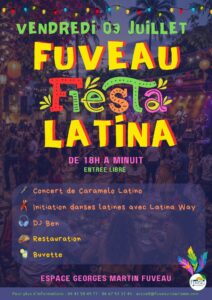 FIESTA LATINA