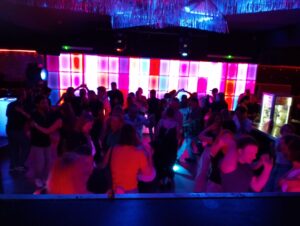 Fiesta Latina Mittwochs im SCALA best Salsa, Bachata, …