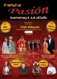 Fiesta Pasión – « Summer-Break Special »
