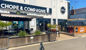 Fiesta SBK au chope & Compagnie des Banchais.