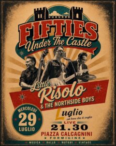 FIFTIES UNDER THE CASTLE