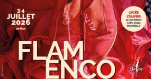 FLAMENCO ! Spectacle de fin d&rsquo;année du Centre Solea