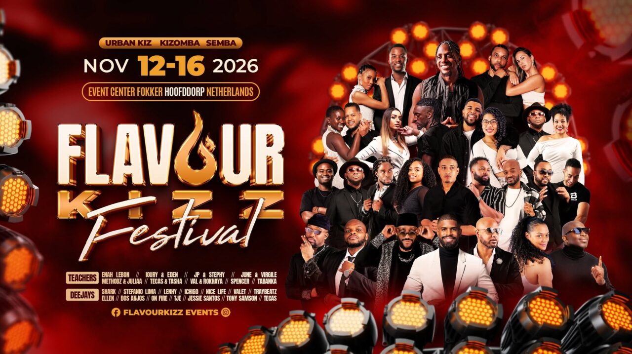 FLAVOURKIZZ KIZOMBA FESTIVAL 2026 ( Official )