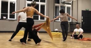 « FLUX ET ÉNERGIE » – Atelier ponctuel de mouvement