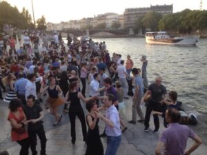Folk quais St Bernard alvéole 0 du 25 juin au 31 août 2026