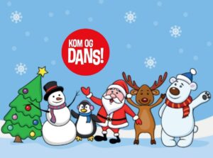 Førjulsfest på Folkets hus Lillestrøm