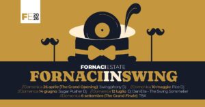 FORNACI IN SWING | swing e ballo lindy hop al parco 🌳