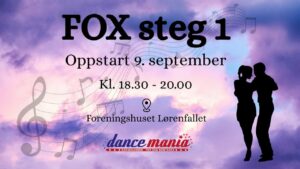 Fox Steg 1
