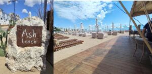 FREE Beach fiesta @ Ash beach Kabakum