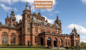 FREE Outdoor Dance Class