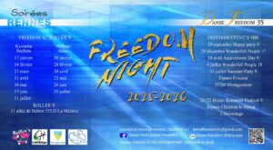 FREEDOM NIGHT 2025/2026