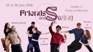 Friends and Swing