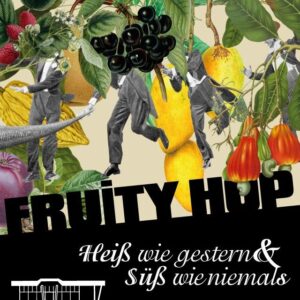 Fruity Hop – Swing & Jazz for Dancers – presented by IG HOP