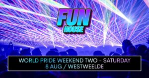 FunHouse – World Pride Closing Night