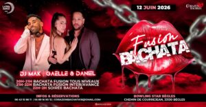 FUSION BACHATA – 10éme EDITION
