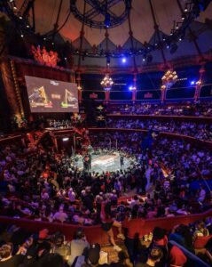 FUSION CONCEPT FESTIVAL 2026 – Cirque d’hiver Bouglionne