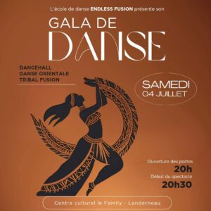 Gala de danse Endless Fusion