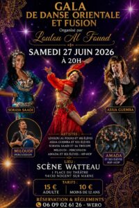 Gala de Danse Orientale