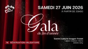 Gala de fin d&rsquo;année – Salsa Caliente ✨