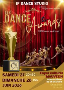 Gala fin d&rsquo;année