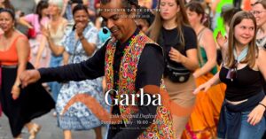Garba workshop with Swapnil Dagliya — Gentse Feesten 2026