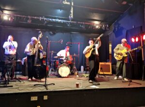 Gene Gambler & The Shufflers