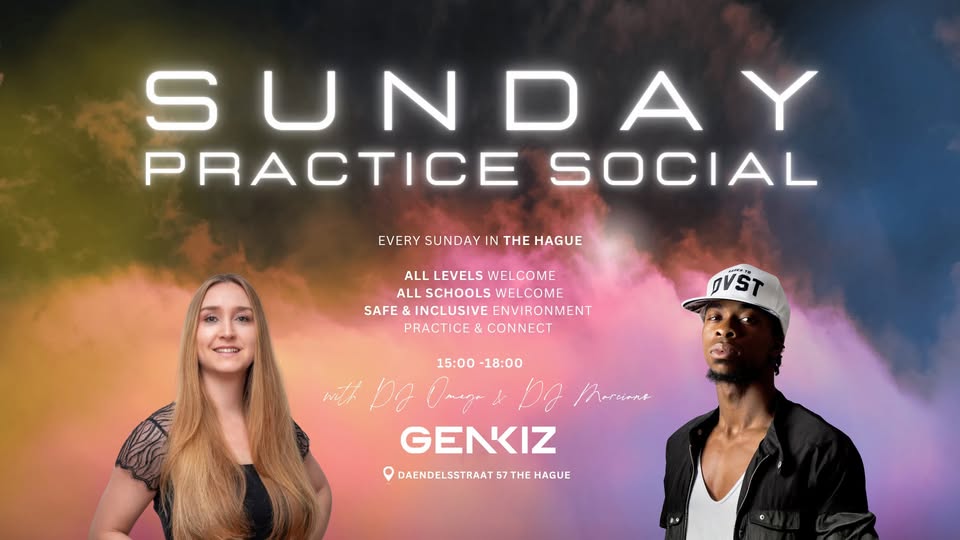 Generation Kiz | Weekly Sunday Social