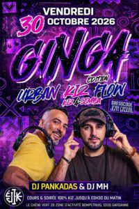GINGA KIZ dj Pankadas/ Dj S-line