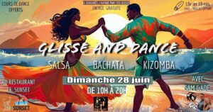GLISSE &lsquo;N DANCE au Sunset Barcares