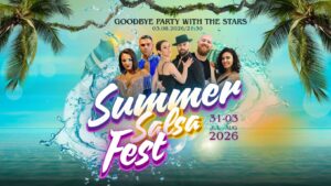 Goodbye party with STARS SSF 2026