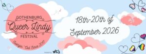 Gothenburg Queer Lindy Festival 2026